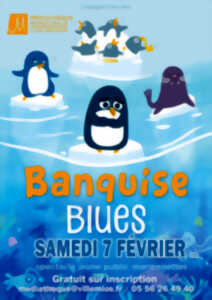 photo Spectacle : Banquise blues