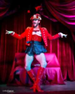 photo Show burlesque avec Vicomte Harbour