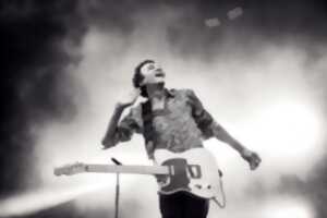 photo Cali en concert