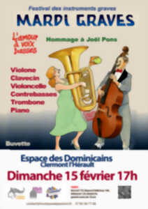 photo CONCERT DU FESTIVAL MARDI GRAVES