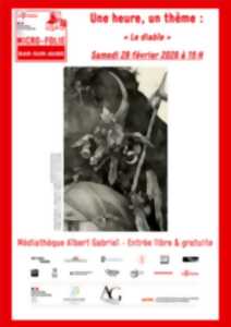 photo Micro-folie - Une heure, un thème