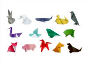 photo Origamis animaux