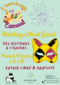 photo L'heure du conte