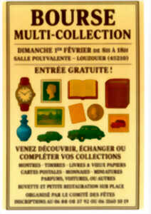 photo Bourse aux collections