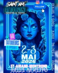 photo Saint Am Tattoo Event