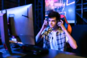 photo Activité E-Sport (12-16 ans)