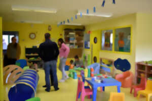 photo Matinée portes-ouvertes du Pôle de la Petite Enfance