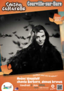 photo Noëmi Waysfeld chante Barbara