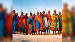 photo Les Matriarches - Exposition photos de Nadia Ferroukhi