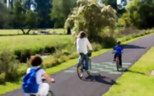 photo Les échappées à vélo : 