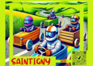 photo Course de caisses à savon