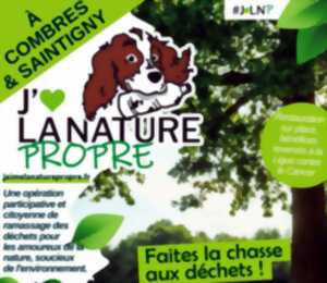 photo J'aime la nature propre