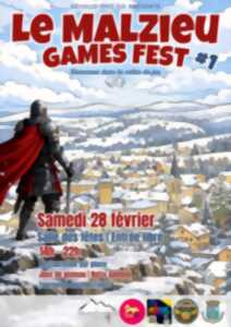 photo LE MALZIEU GAME'FEST
