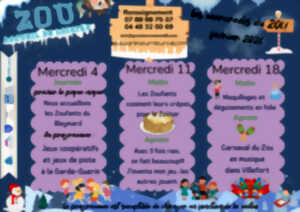 photo ACCUEIL DE LOISIRS ZOU