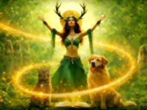 photo LE SABBAT DES SORCIÈRES