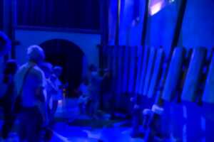 photo Des visites en musique et des cadeaux pour les enfants ! à Montoire-sur-le Loir