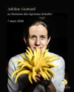 photo JOURNÉE GASTRONOMIQUE AVEC ADELINE GRATTARD
