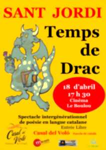 photo TEMPS DE DRAC
