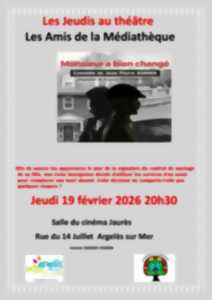 photo VOS JEUDIS AU THEATRE