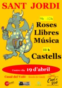 photo SANT JORDI 2026