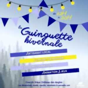 photo GUINGUETTE HIVERNALE