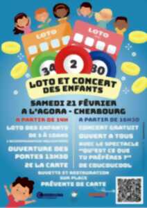 photo Loto et concert des enfants