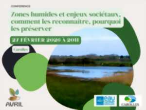 photo Zones humides et enjeux sociétaux, comment les reconnaître, pourquoi les préserver