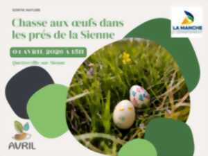 photo Chasse aux œufs des prés de la Sienne