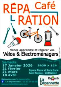 photo Café réparation