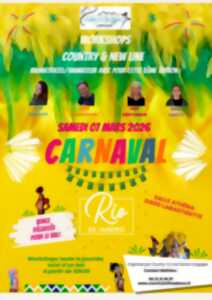 photo WORKSHOPS ANIMATRICES/ANIMATEUR ET BAL DU CARNAVAL