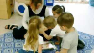 photo Les petites oreilles - Kamishibai