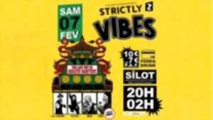 photo Second Round des soirées avec Rafik Sound System !! Air makanda hi-fi au commande du Line Up !