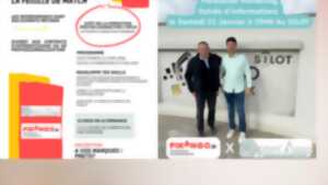 photo Formation Chargé(e) de Promotion et Marketing Sportif