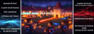 photo Laser game à La Faye - Châteaux en Fête
