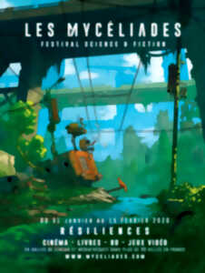 photo Festival les Mycéliades - Club de Lecture SF