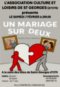 photo Un mariage sur deux