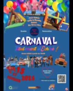 photo Carnaval Totalement d’Échiré