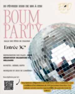 photo Soirée Boum Party à Chauray