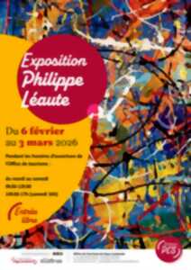 photo Exposition de Philippe LEAUTE