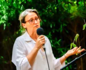 photo Atelier d'écriture avec Lenka Hornakova-Civade