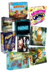 photo Jeu de la journée Jeux !