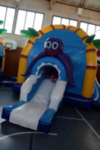 photo Structures gonflables