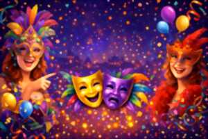 photo Bal du Mardi-Gras