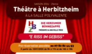 photo Théâtre alsacien de Herbitzheim