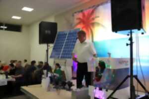 photo Loto bingo du pétanque club Les Cuirassiers