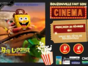 photo Bouzonville fait son cinéma - 'BOB L'EPONGE LE FILM'