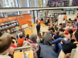 photo Spectacle 'Les crêpes aux choux'