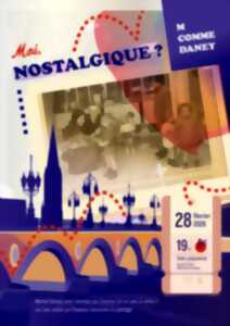 photo Seul en scène : moi, nostalgique ?