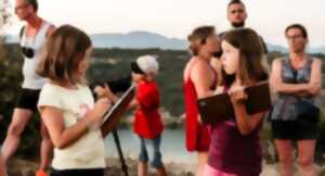 photo PARTEZ À L’AVENTURE AU LAC DU SALAGOU !