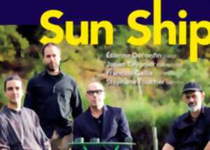 photo SUN SHIP QUARTET